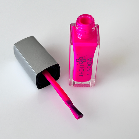 Клей для блеск-тату Moon Light розовый 10мл Клей для блеск-тату Moon Light розовый 10мл
