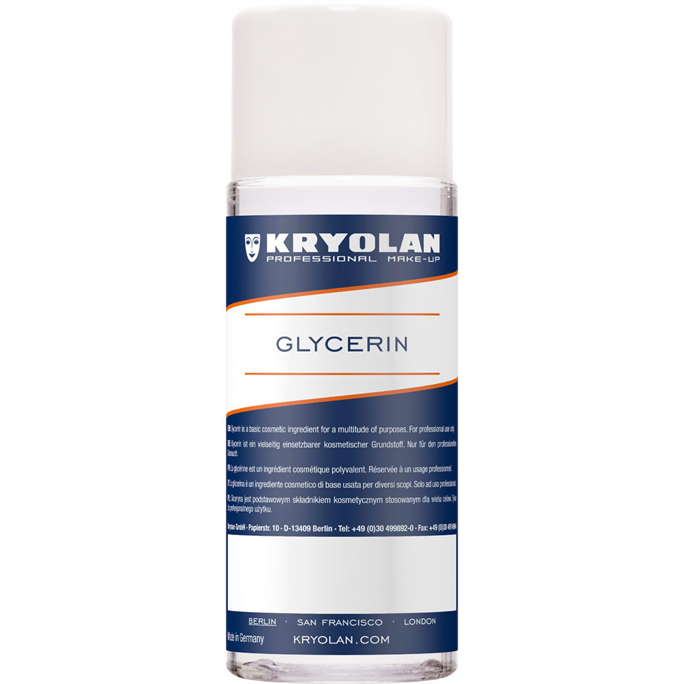 Глицерин Glycerine Kryolan