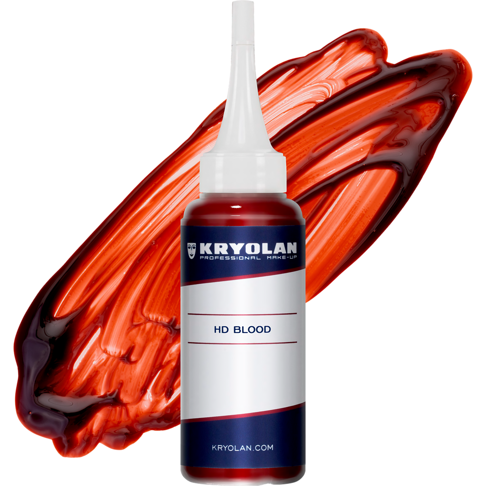 Кровь HD Blood Kryolan Light 75 мл