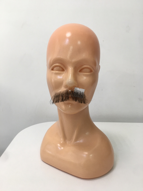 Усы форма Щетка цв. 5