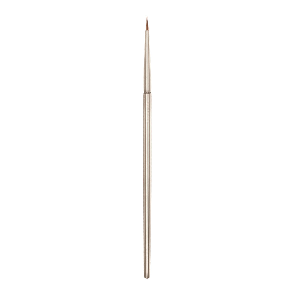 Кисть из колонка круглая Premium Lining Brush Large Kryolan 9504