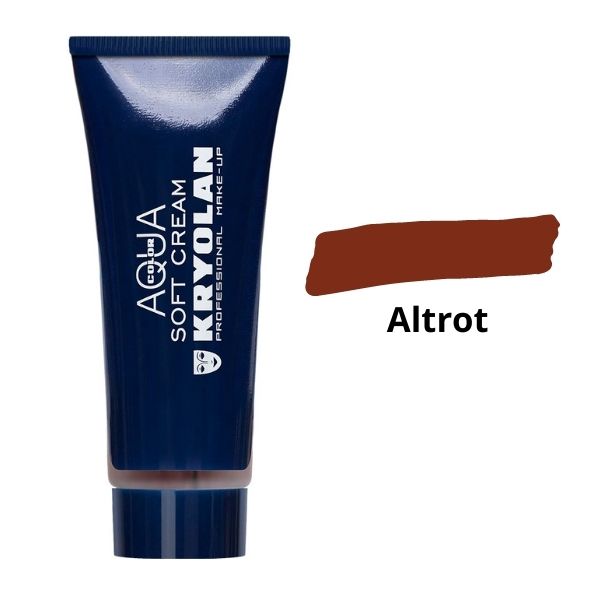 Аквагрим кремообразный Aquacolor Soft Сream Kryolan Altrot