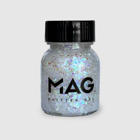 Гель блестки MAG Снежинка 38 гр.