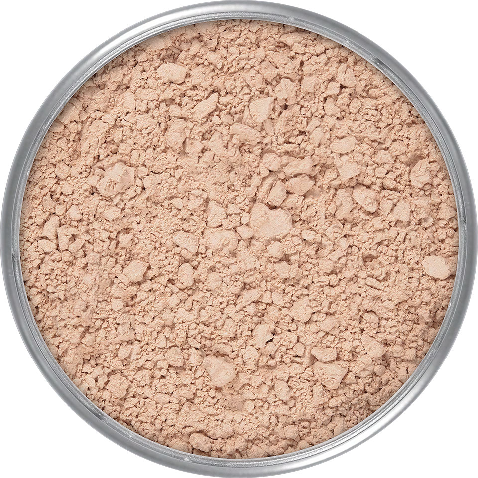 Пудра рассыпчатая прозрачная Translucent Powder Kryolan 20 gr TL14