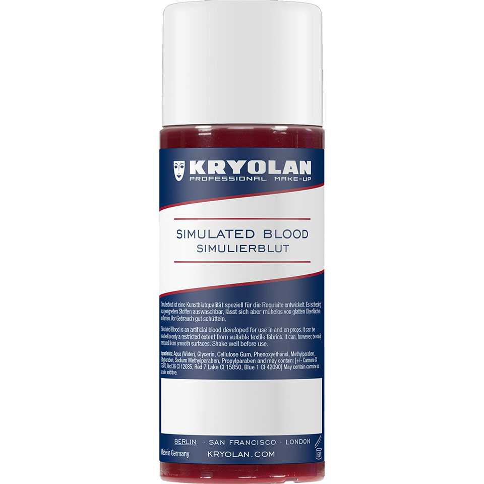 Имитатор крови Simulated Blood Kryolan Light
