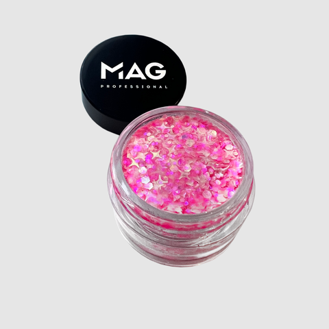 Крем-блестки MAG Звездная вечеринка 15 гр.