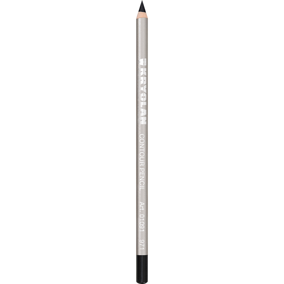 Карандаш контурный Contour Pencil Kryolan 971 Карандаш контурный Contour Pencil Kryolan 971