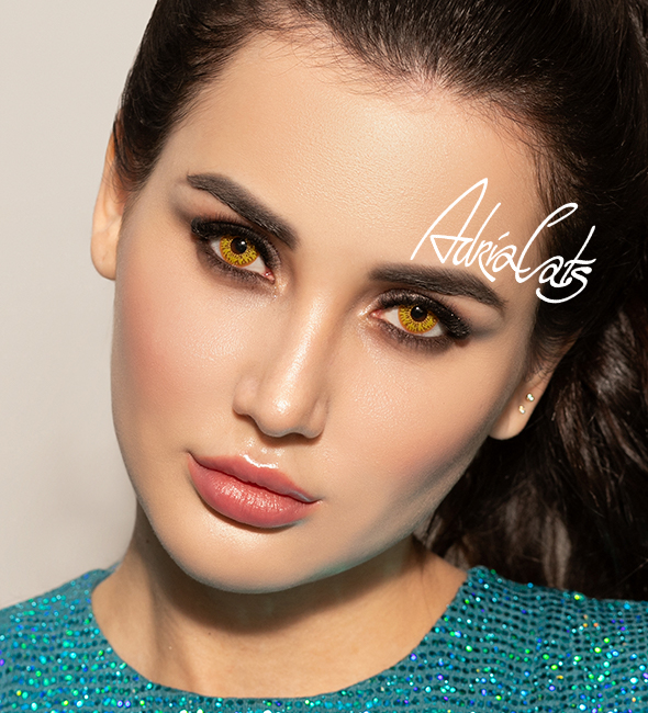 Линза контактная 1 шт. Adria Crazy EAGLE