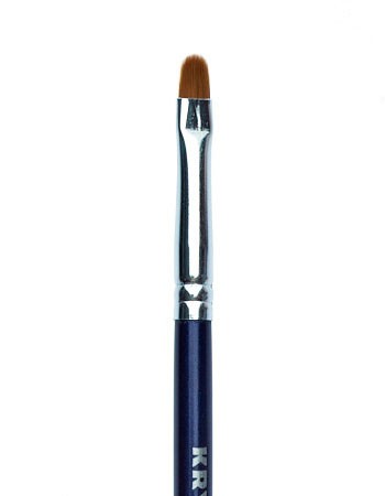Кисть из нейлона овальная Kryolan 6М-3220