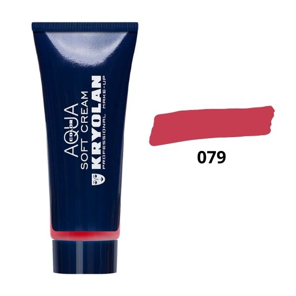Аквагрим кремообразный Aquacolor Soft Сream Kryolan 079