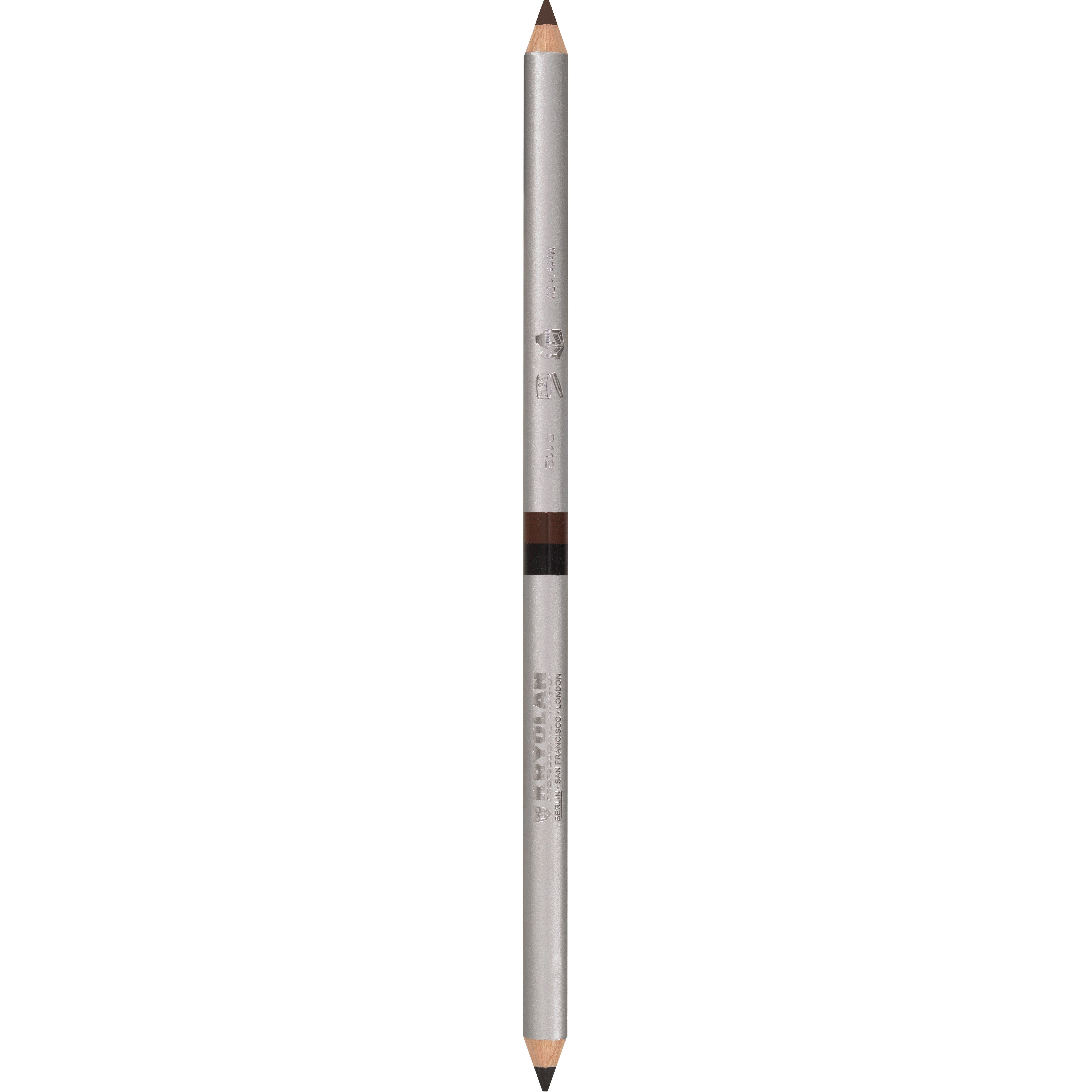 Карандаш 2-х цветный Eyebrow Pencil Kryolan Карандаш 2-х цветный Eyebrow Pencil Kryolan