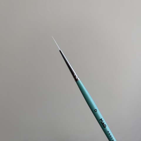 Кисть MAG линер №0 Кисть MAG линер №0