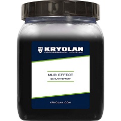 Спецэффект Грязь Mud Effect Kryolan Black