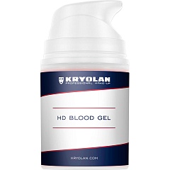 Кровь-гель HD Blood Gel Kryolan Light 50 мл