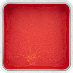 Грим спиртовой, запасной блок/FX Design Color Refill 1 гр. (Coral)