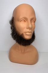 Борода полная Классическая (Цв.8)