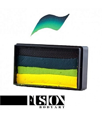 Аквагрим Арти-кейк Fusion 30 гр Тропическая змея