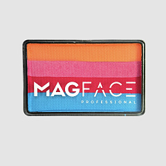 Сплит-кейк MAGFACE 50 гр Закат над морем