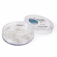 Капсулы желатиновые пустые Empty Gelatine Capsules Kryolan 20 шт