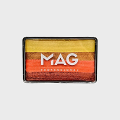 Сплит-кейк MAG 50 гр Яркий тигр от Натальи Кирилловой