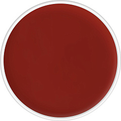 Аквагрим красный 4 мл Aquacolor Refill Carmin 4